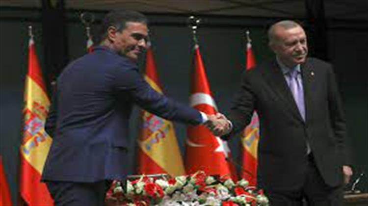 Ισπανία-Τουρκία:  Μια Συμμαχία που Εξελίσσεται σε Κίνδυνο για την Ελλάδα