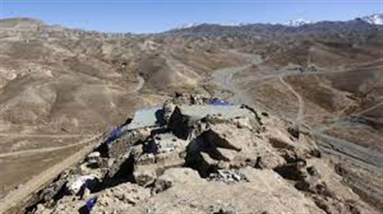 «Εισβολή» Από Κινεζικές Εταιρείες στο Αφγανιστάν για τα Ορυχεία
