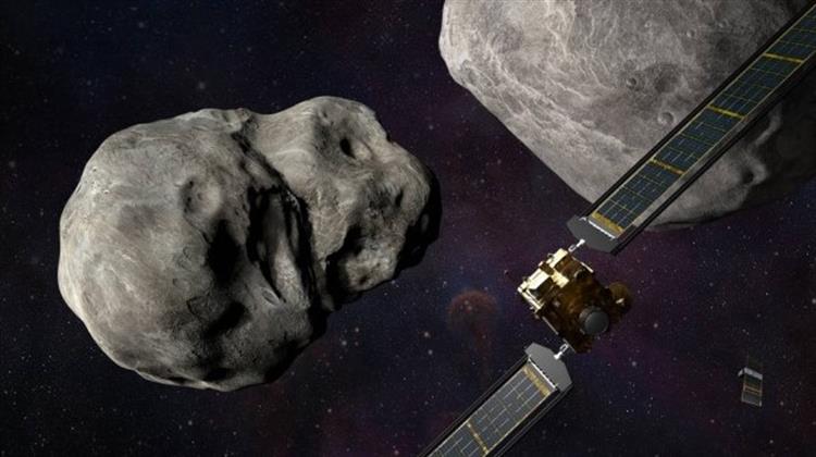 Η NASA Εντόπισε Αστεροειδή Μεγέθους Λεωφορείου που Κατευθύνεται προς τη Γη στις Αρχές του 2022