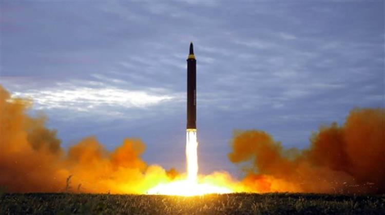 Η Β. Κορέα Προχώρησε σε Δοκιμή «Βαλλιστικού Πυραύλου», τη Δεύτερη μέσα σε μια Εβδομάδα