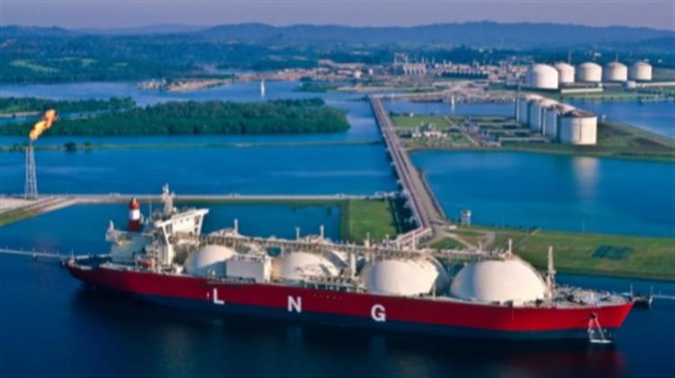 Μερική Αποκλιμάκωση των Τιμών του Φυσικού Αερίου στην Ευρώπη Καθώς Έφτασε Στολίσκος Πλοίων με LNG των ΗΠΑ