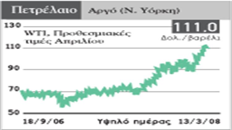 Βυθίζεται το δολάριο ωθώντας στα ύψη πετρέλαιο – χρυσό