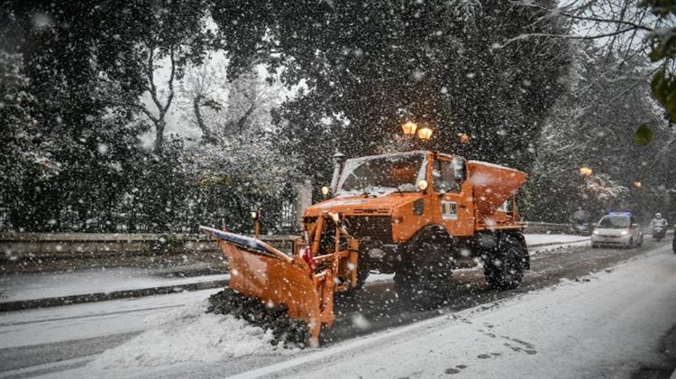 Τι Είναι οι Χιονοκαταιγίδες και Πως Σχηματίζονται