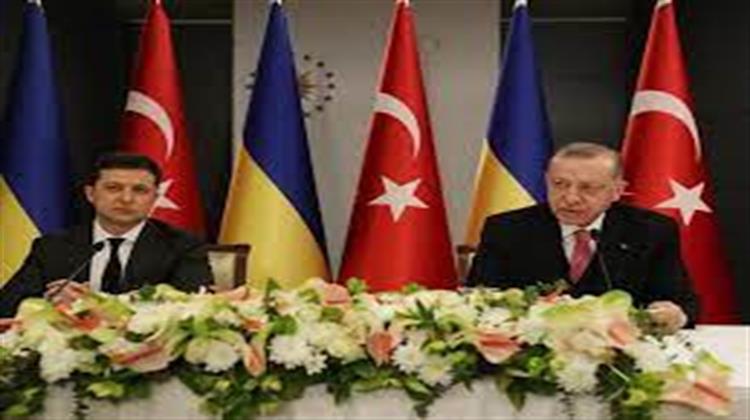 Αμήχανη η Τουρκία Απέναντι στην Ουκρανική Κρίση