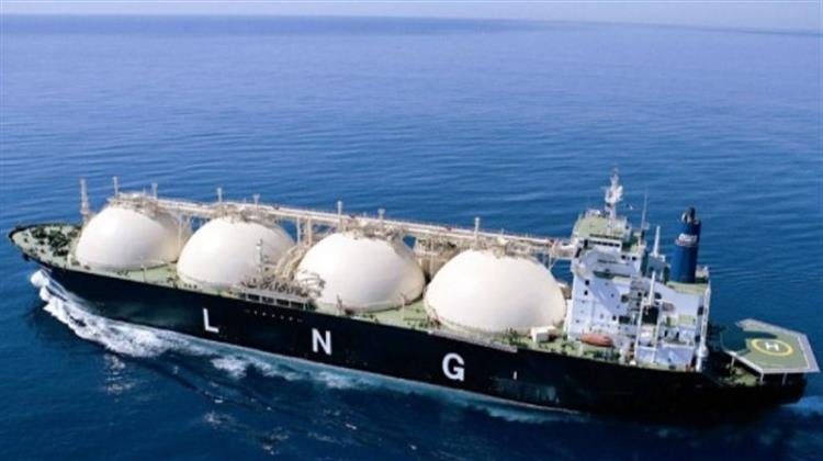 Οι ΗΠΑ Ζήτησαν από την Ιαπωνία να Συνδράμει με LNG αν Yπάρξει Διαταραχή στον Εφοδιασμό της Ευρώπης