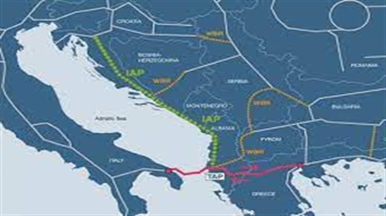 Split Designated as HQ for the Ionian Adriatic Pipeline