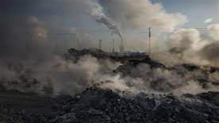 Παραγωγή-Ρεκόρ Άνθρακα στην Κίνα