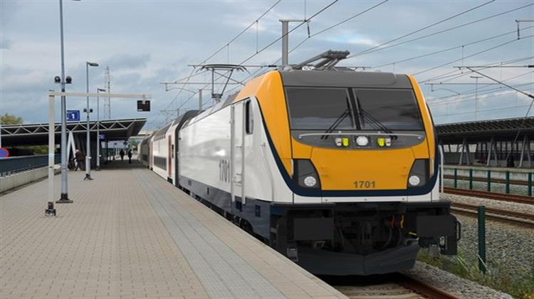 Βέλγιο: Η Alstom θα Προμηθεύσει τη SNCB με Έως και 50 Ηλεκτρικές Ατμομηχανές Traxx Επιβατικής Χρήσης