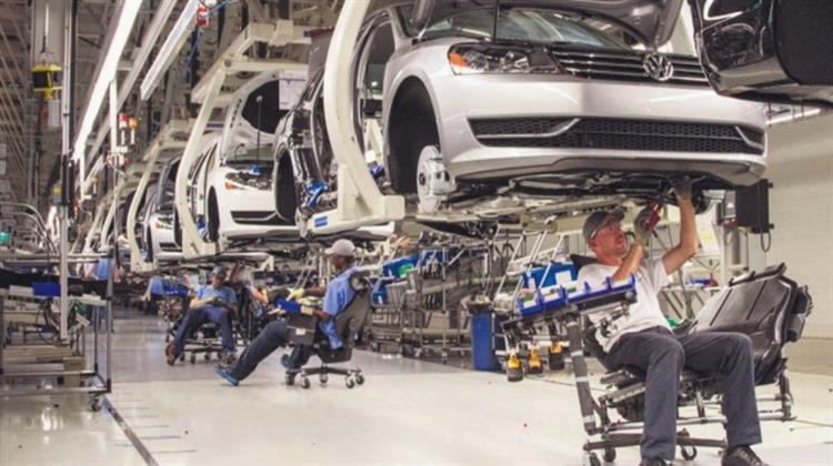 Volkswagen: Βλέπει Βελτίωση της Έλλειψης Ημιαγωγών στο Β Μισό του Έτους