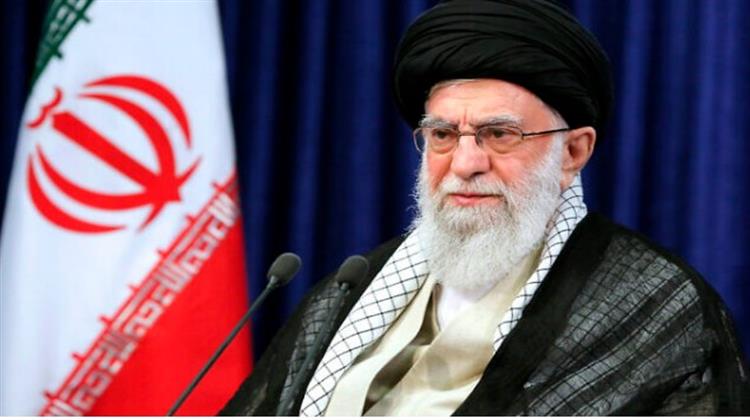 Αγιατολάχ Χαμενεΐ: Η Τεχεράνη Δεν Επιθυμεί να Αποκτήσει Πυρηνικά Όπλα, Αλλά Χρειάζεται την Πυρηνική Ενέργεια