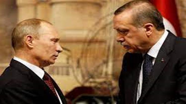 Αποστάσεις Ερντογάν Από Πούτιν: H Τουρκία Δεν θα Αναγνωρίσει Κανένα Μέτρο που Πλήττει την Ακεραιότητα της Ουκρανίας