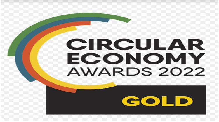 2 Χρυσά Βραβεία για τον ΤΙΤΑΝ στα Circular Economy Awards 2022