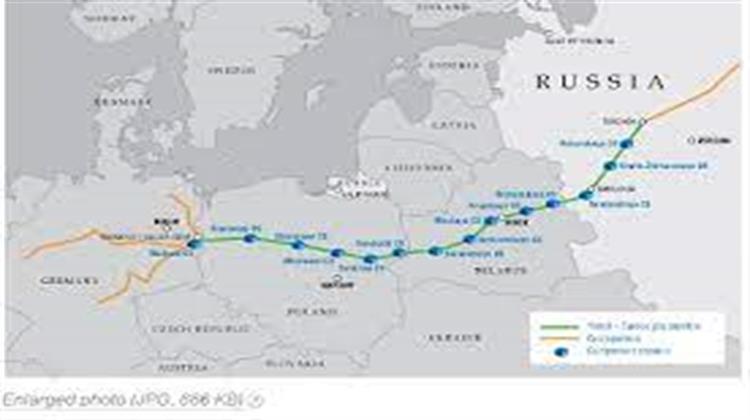 Reuters: Επίκειται η Επανάληψη της Ροής Αερίου προς τα Δυτικά Μέσω του Yamal-Europe