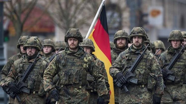 Η Γερμανία Εξοπλίζεται για Πρώτη Φορά Μετά τον Β’ Παγκόσμιο Πόλεμο