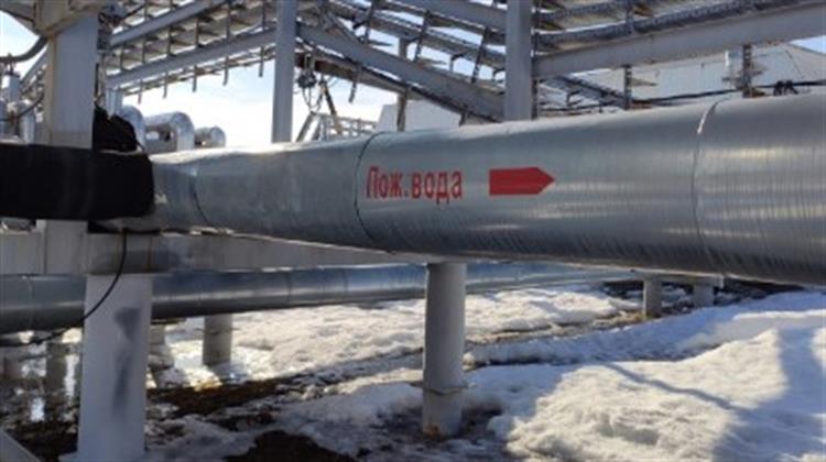 Οι Ροές Ρωσικού Φυσικού Αερίου Μέσω του Αγωγού Yamal-Europe προς τη Γερμανία Μειώθηκαν Απότομα