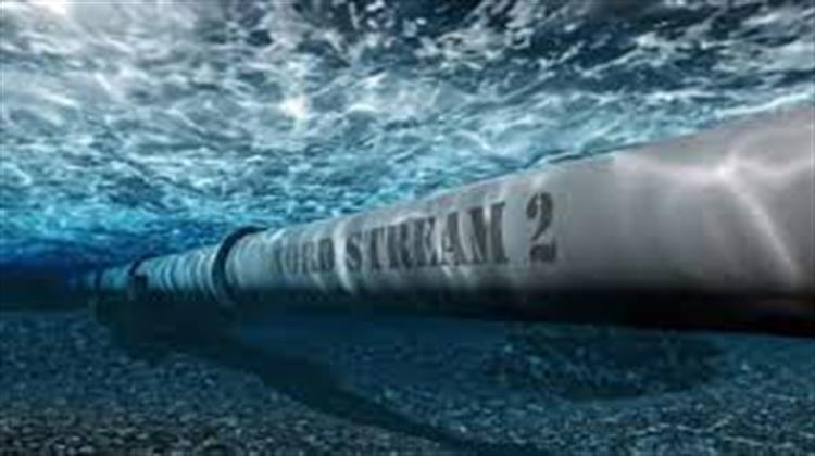 Γερμανία: Πιθανή η Διακοπή Λειτουργίας για τη Θυγατρική της Gazprom που Διαχειρίζεται τον Αγωγό Nord Stream 2