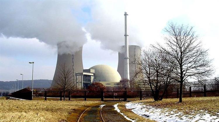 Η Γερμανία Αποκλείει την Παράταση της Λειτουργίας των Πυρηνικών Εργοστασίων της