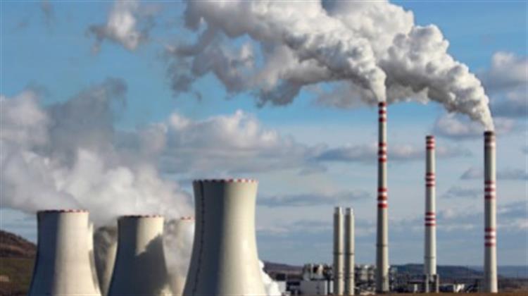 ΙΕΑ: Οι Παγκόσμιες Εκπομπές CO2 Ανέκαμψαν στο Υψηλότερο Επίπεδο στην Ιστορία το 2021
