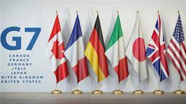 Βρετανία: Οι Υπουργοί Ενέργειας των G7 θα Εξετάσουν Περαιτέρω Δράσεις για Μείωση της Εξάρτησης Από το Ρωσικό Πετρέλαιο και Φ. Αέριο