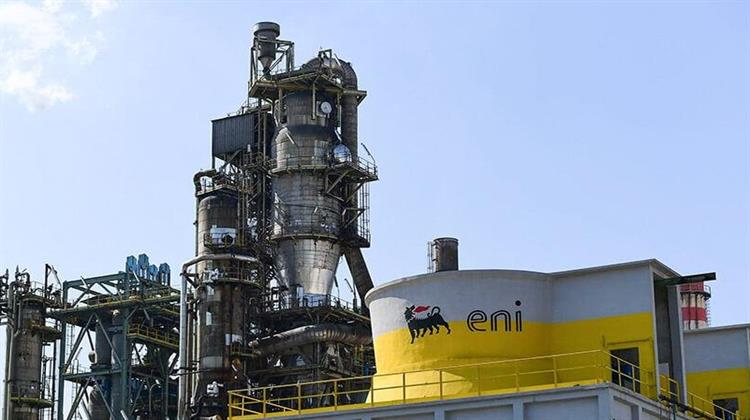 Ιταλία: Η Κρατική ENI Παύει να Αγοράζει Πετρέλαιο από τη Ρωσία