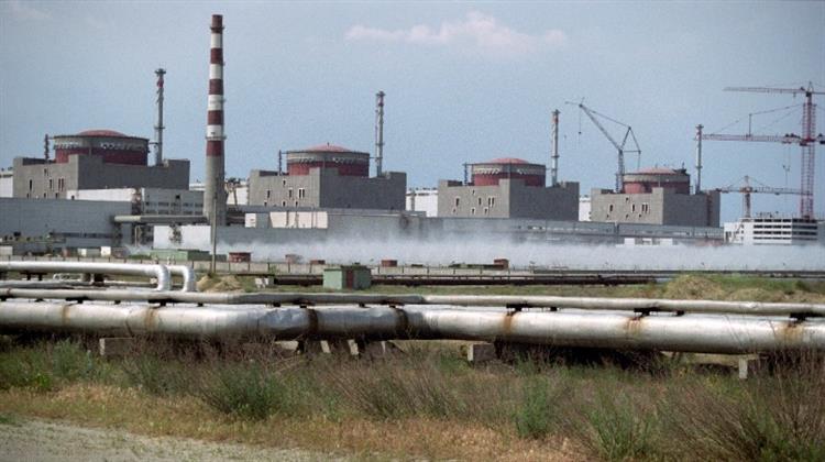 Energoatom: Οι Ρώσοι Θέλουν να Αναλάβουν τον Επιχειρησιακό Έλεγχο του Πυρηνικού Σταθμού της Ζαπορίζια