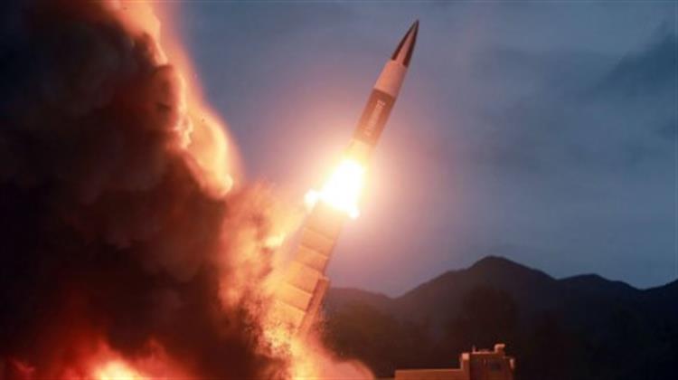 Σεούλ: Η Βόρεια Κορέα Εκτόξευσε Πύραυλο «Άγνωστου Τύπου», Αλλά η Δοκιμή Απέτυχε
