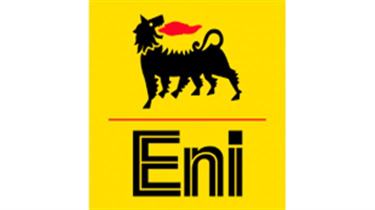 Eni: Θα Παράσχει Πάνω Από 14 Τρισεκ. Κυβ. Πόδια στο Πλαίσιο της Απεξάρτησης Από το Ρωσικό Αέριο