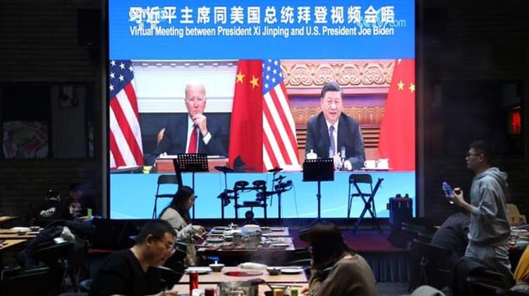 Τερματισμό του Πολέμου και Έναρξη Συνομιλιών Ρωσίας - ΝΑΤΟ Ζητά ο Κινέζος Πρόεδρος