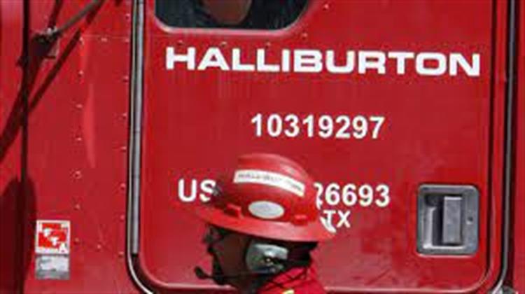 Η Αμερικανική Halliburton Ανακοίνωσε Ότι Ακύρωσε Κάθε Μελλοντική Δραστηριοποίησή της στη Ρωσία