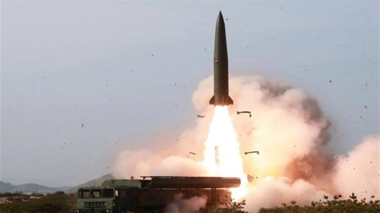 Ο Πύραυλος που Εκτόξευσε η Βόρεια Κορέα Έπεσε Εντός της Ιαπωνικής ΑΟΖ !