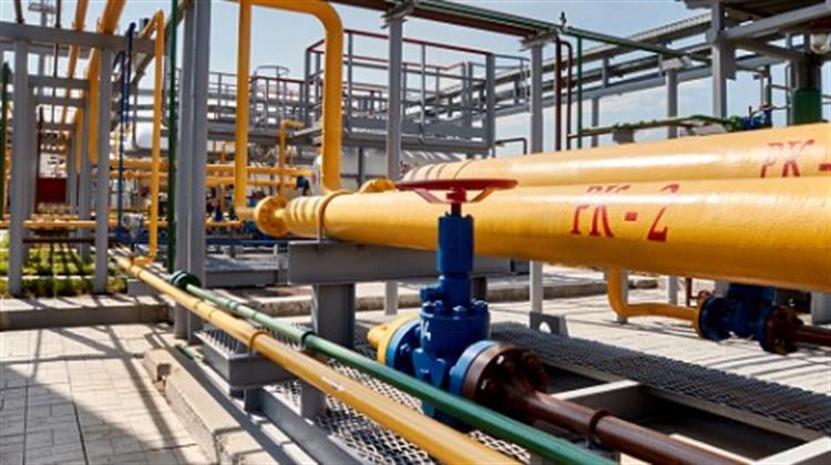 H Gazprom Συνεχίζει να Προμηθεύει με Φυσικό Αέριο την Ευρώπη Μέσω Ουκρανίας