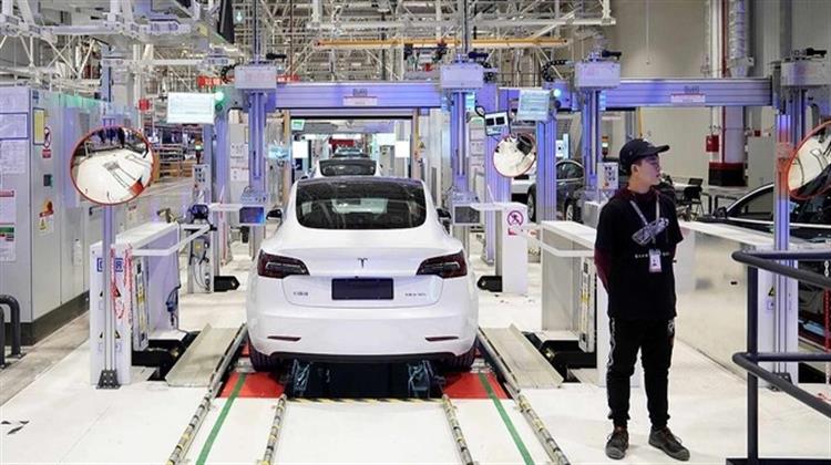 Η Tesla θα Αναστείλει την Παραγωγή στο Εργοστάσιο της Σαγκάης Λόγω Περιορισμών Κατά του Κορονοϊού