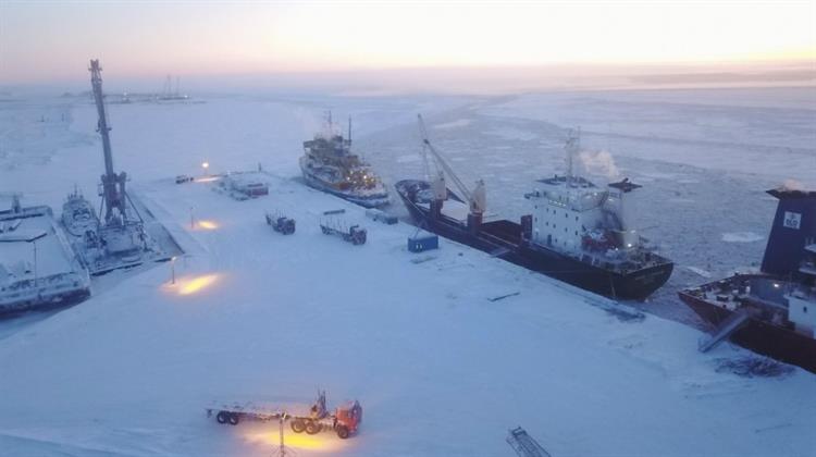 «Παγώνουν» οι Επενδύσεις Ιαπωνίας και Γαλλίας στο Έργο Arctic LNG 2 στη Ρωσική Αρκτική