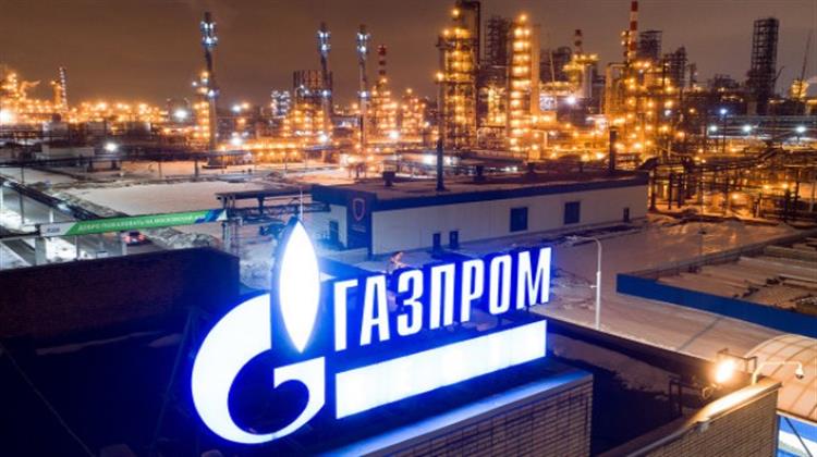 Kommersant: Η Gazprom Eξετάζει τις Eπιλογές της για να Σταματήσει τις Προμήθειες Αερίου στην Ευρώπη
