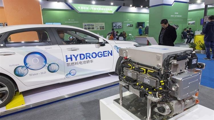 Η Κίνα Αποκαλύπτει το Πρώτο της Μακροπρόθεσμο Σχέδιο Υδρογόνου