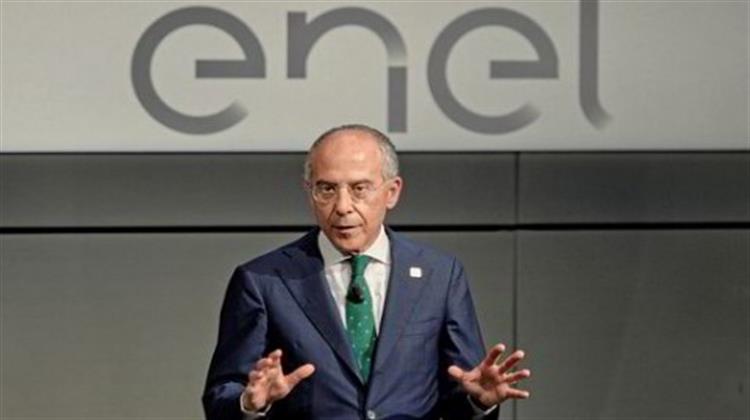 Ο Eπικεφαλής της Enel Kατηγορεί την Eνεργειακή Πολιτική της ΕΕ για την Εξάρτηση από τις Εισαγωγές Φυσικού Αερίου