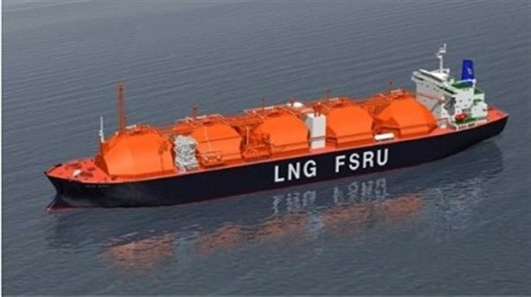 Αγώνας Δρόμου από ΔΕΣΦΑ για Πλωτή Δεξαμενή LNG στη Ρεβυθούσα