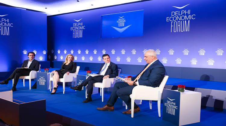 DelphiEconomicForum -Η Τεχνολογία στην Υπηρεσία της Αναδάσωσης