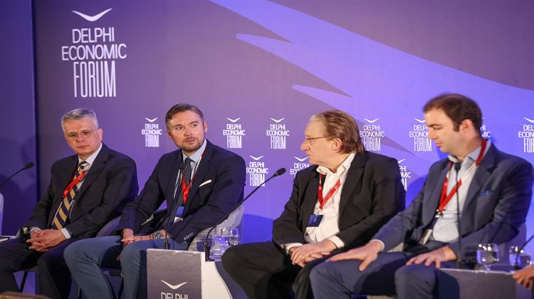 7ο Delphi Economic Forum-H Πιο Φθηνή και Καθαρή Ενέργεια Είναι Αυτή που Δεν Μπορεί να Καταναλωθεί