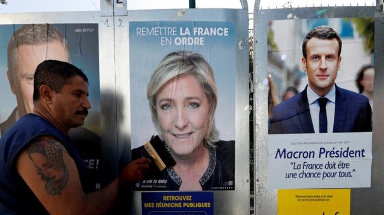 Πιο Aναποφάσιστοι Aπό Ποτέ οι Γάλλοι Πριν τις Εκλογές