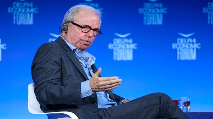 Nicholas Negroponte στο 7o Οικονομικό Φόρουμ των Δελφών: «Ασφαλής η Πυρηνική Ενέργεια, Εφόσον Χρησιμοποιούμε Σωστά την Τεχνολογία»