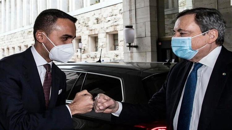 Ιταλία- Ντι Μάιο: «Πάμε στην Αλγερία με τον Πρωθυπουργό Ντράγκι για Συμφωνία Παροχής Φυσικού Αερίου, Ενάντια σε Ρωσικούς Εκβιασμούς»