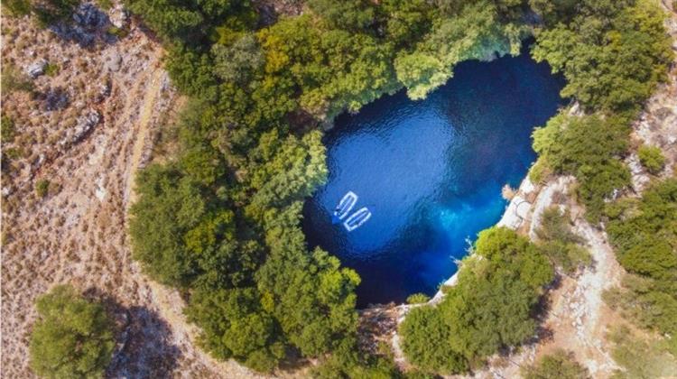 Το Γεωπάρκο Κεφαλονιάς-Ιθάκης Από τις 13 Απριλίου 2022 και Επίσημα Μέλος του Παγκόσμιου Δικτύου Γεωπάρκων της UNESCO