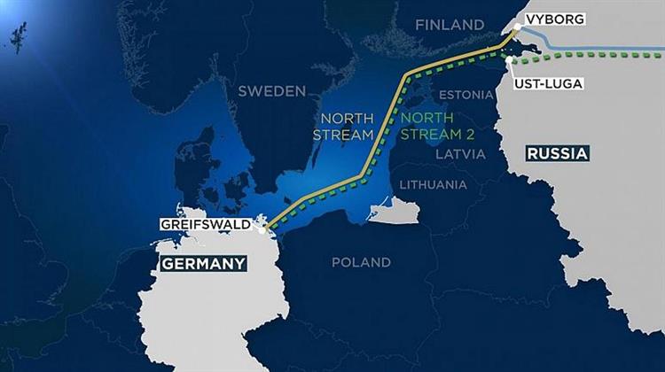 Γερμανία: Η Αντιπολίτευση Ζητά την Παραίτηση Πρωθυπουργού Κρατιδίου η Οποία Στήριζε τον Nord Stream 2