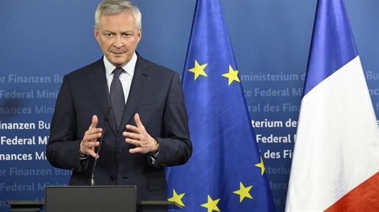 Γάλλος ΥΠΟΙΚ: «Πιο Απαραίτητο Από Ποτέ Ένα Εμπάργκο της ΕΕ στις Εισαγωγές Πετρελαίου Από τη Ρωσία»