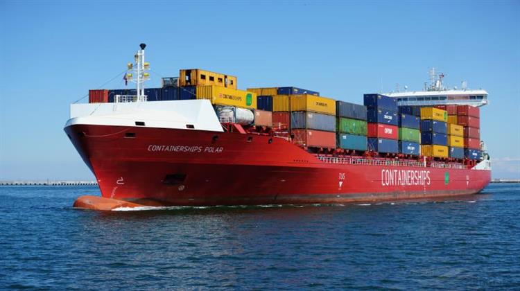 Σε Containerships και LNG Carriers Επενδύουν οι Έλληνες Εφοπλιστές