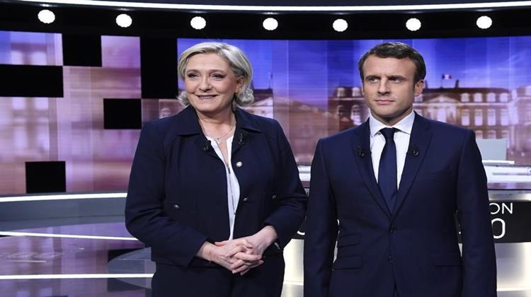 Γαλλικές Εκλογές: Μακρόν Φαβορί, Λεπέν για την Έκπληξη