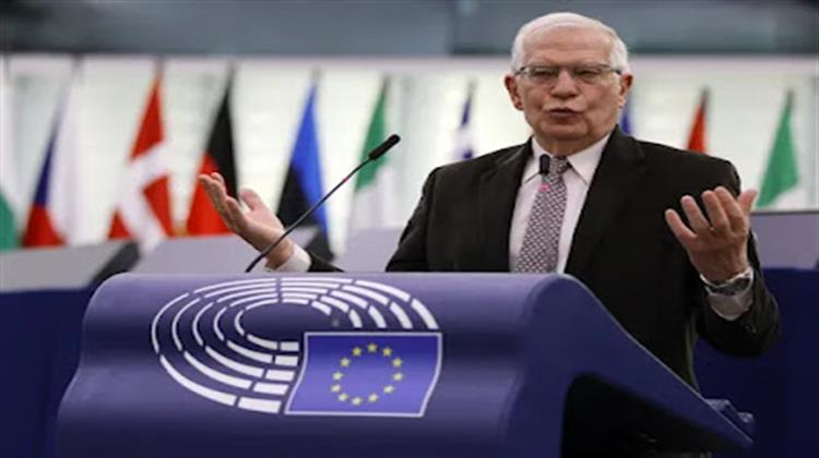 Μπορέλ: «Μέχρι Στιγμής Δεν Υπάρχει Συμφωνία για Εμπάργκο της Ε.Ε. σε Ρωσικό Πετρέλαιο και Αέριο»