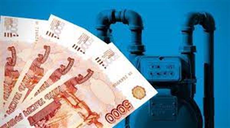 Κρεμλίνο: «Η Gazprom Εφαρμόζει το Διάταγμα για τις Πληρωμές του Ρωσικού Φυσικού Αερίου σε Ρούβλια»