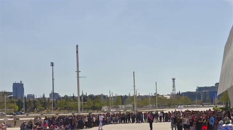 «ΔΕΗ Bike Festival»: Όλα Έτοιμα στο ΟΑΚΑ για τη Μεγάλη Γιορτή